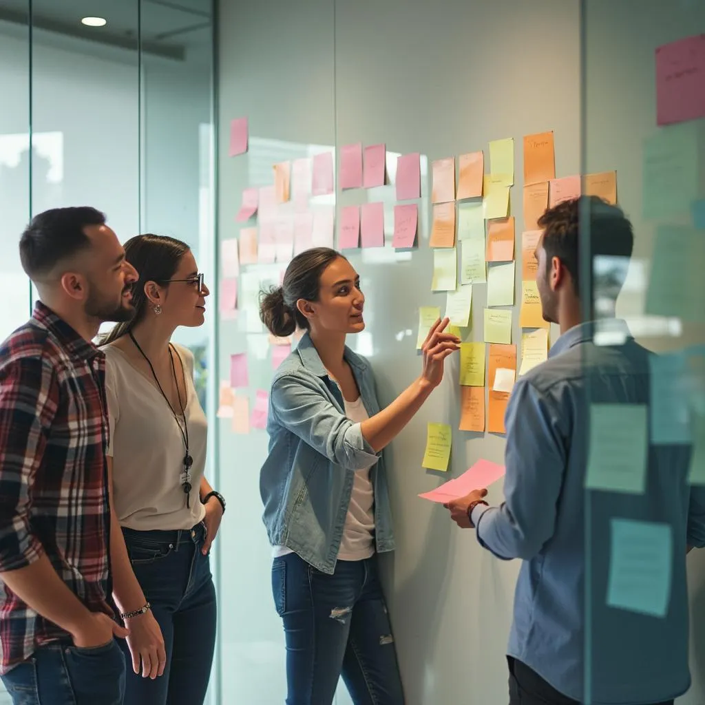 Brainstorm équipe