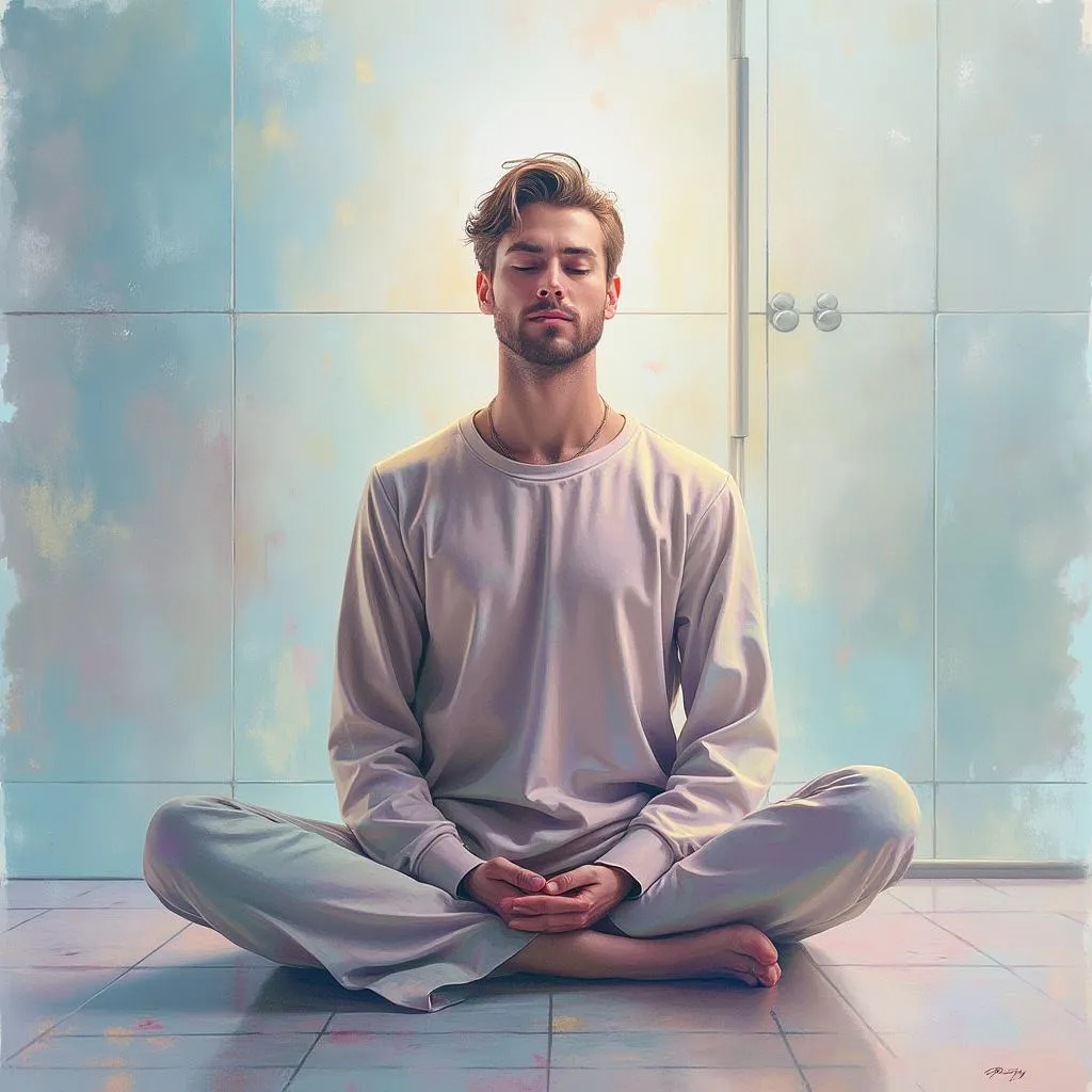 Luc spécialiste mindfulness
