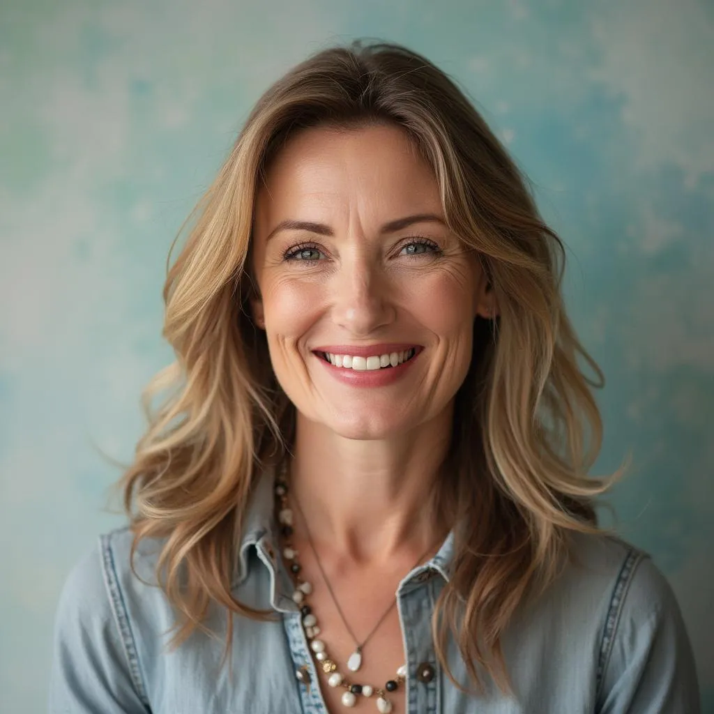 Portrait de Claire Lefèvre