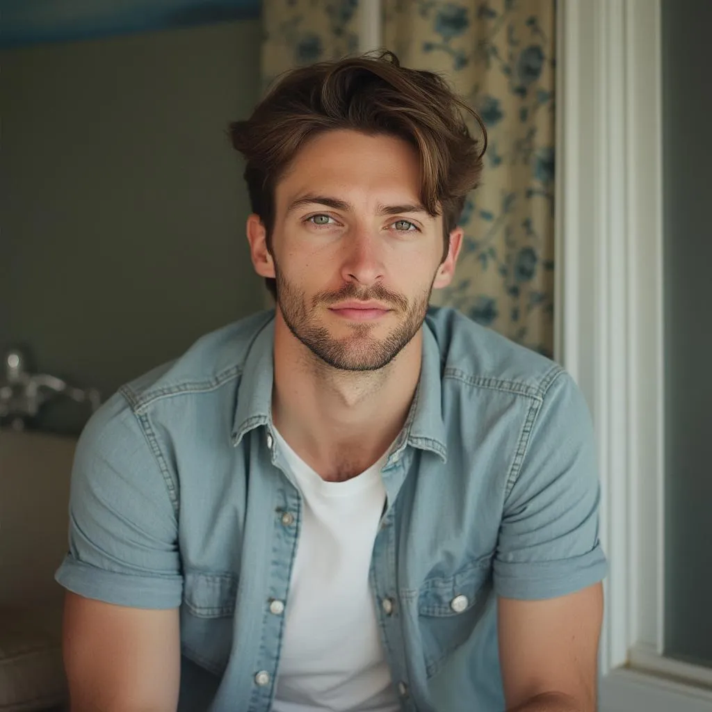 Portrait de Marc Dubois
